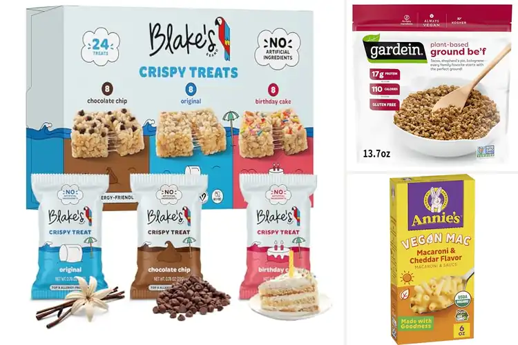 Detailed view of Best Vegan Certified