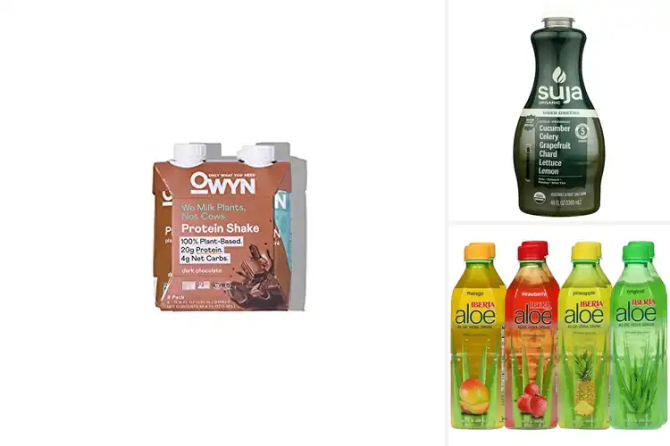 Detailed view of Best Vegan Drinks: Your Healthy Hydration Guide