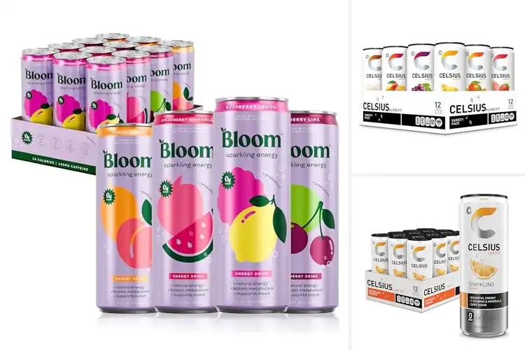 Detailed view of Best Vegetarian Energy Drinks