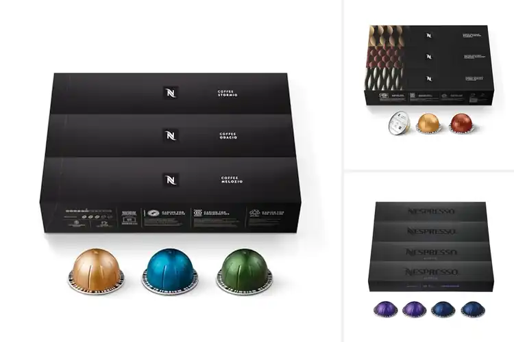 Detailed view of Best VertuoLine Coffee: Top 10 Rich & Eco-Friendly Picks