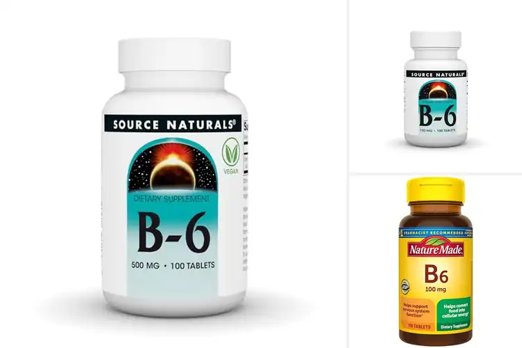 Detailed view of Best Vitamin B-6 Sources
