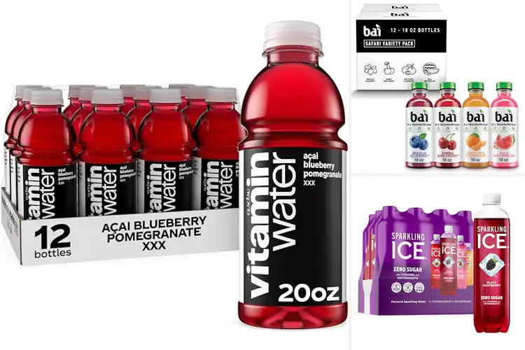 Detailed view of Best Vitamin Drinks