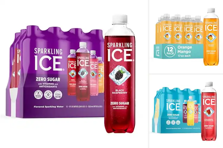 Detailed view of Best Vitamin-Infused Sparkling Waters
