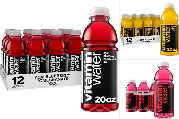 Detailed view of Best Vitamin Waters