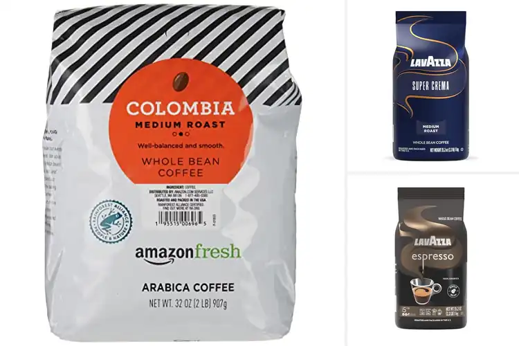 Detailed view of Best Whole Bean Coffees