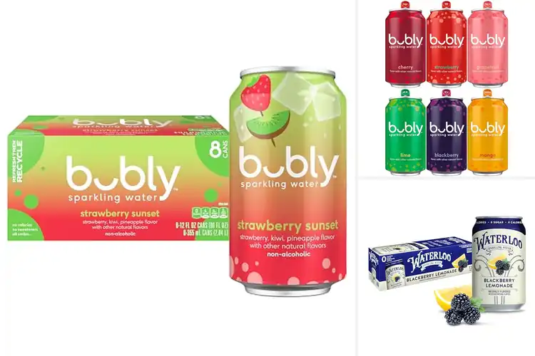 Detailed view of Best Zero Calories Sparkling Water: Top 10 Refreshing Picks