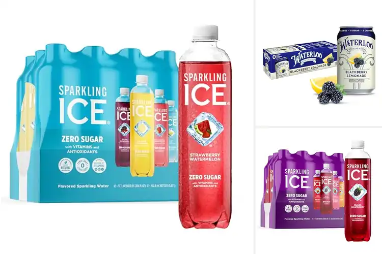 Detailed view of Best Zero Sugar Sparkling Water