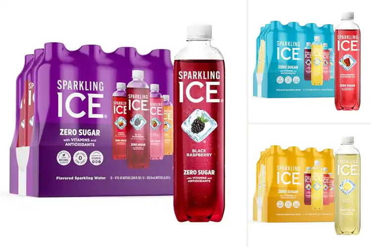 Detailed view of Best Zero Sugar Sparkling Waters