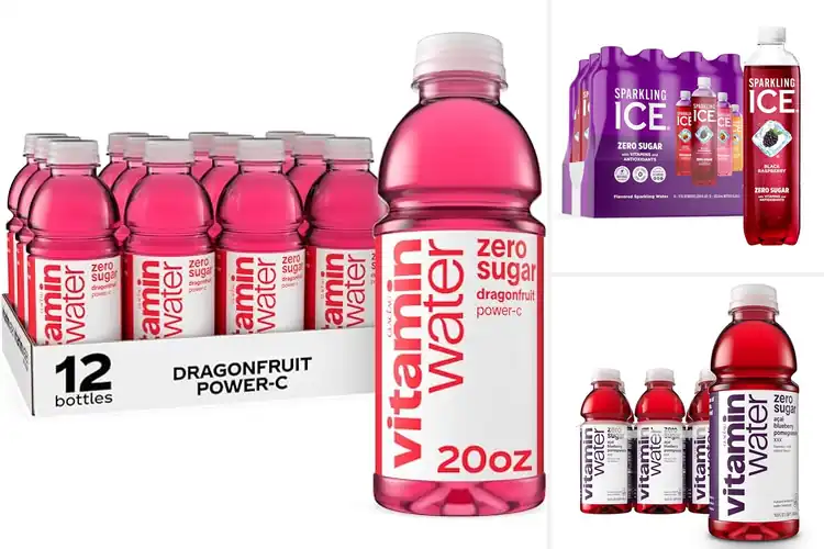 Detailed view of Best Zero Sugar Waters: Top 10 Healthy Hydration Picks